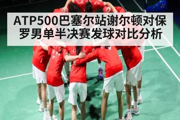 ATP500巴塞尔站谢尔顿对保罗男单半决赛发球对比分析